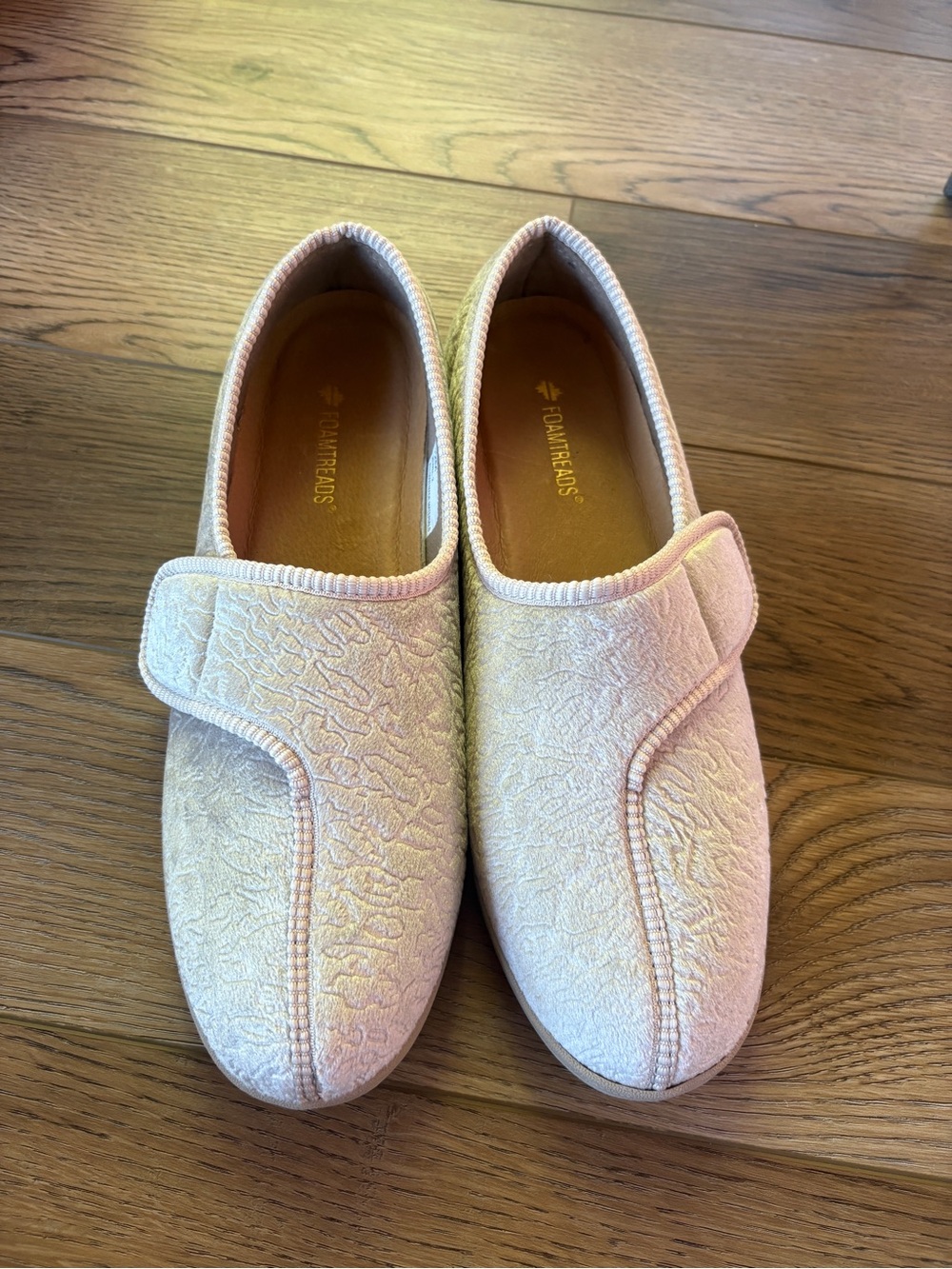 Foamtreads Jewel 2 Slippers: lightweight, supportive orthopedic house shoes